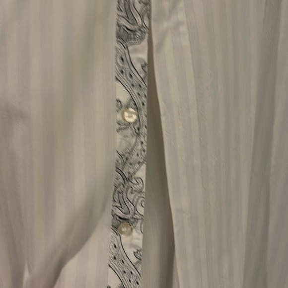 Cotton Men’s Button Down- XXL - Picture 3 of 6